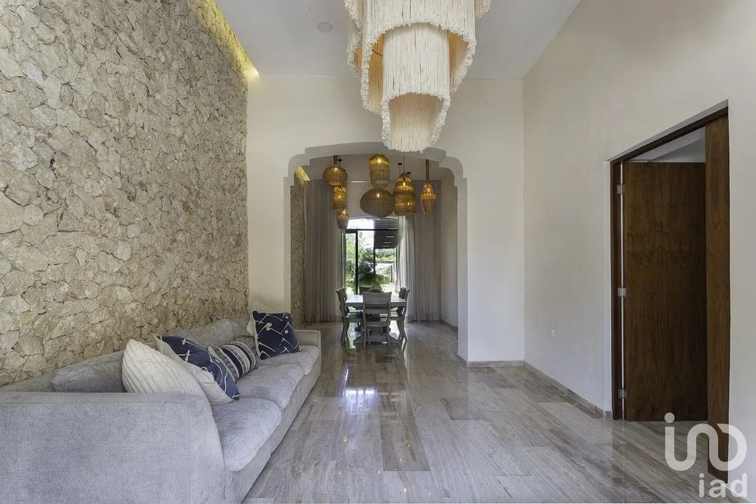 House in Mérida, Yucatan, Mexico 3 - 18016680