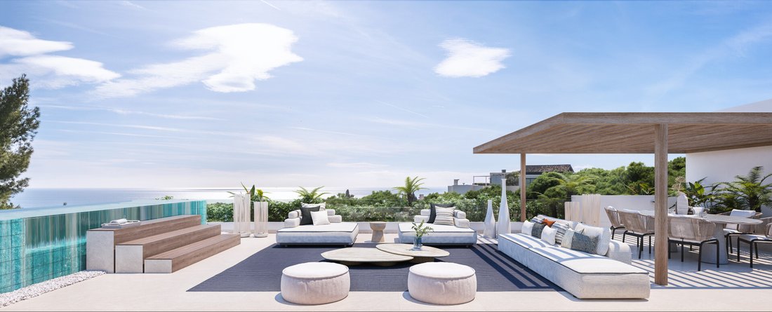 Villa in Sierra Blanca, Marbella, Spain 2 - 12920047