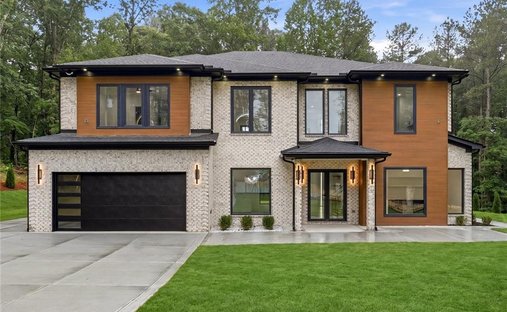Casa en Dacula, Georgia, Estados Unidos 1