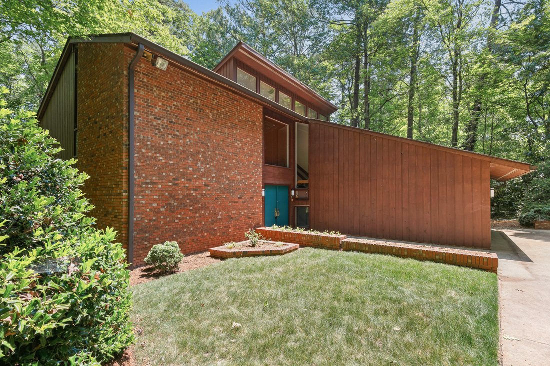 Casa a Chapel Hill Road, Carolina del Nord, Stati Uniti 3 - 18016919
