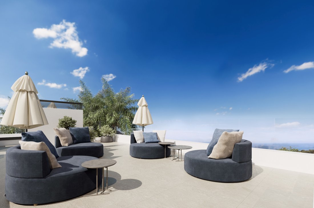 Villa in Sierra Blanca, Marbella, Spain 2 - 16776723