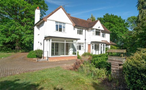 Haus in Suffolk, England 1