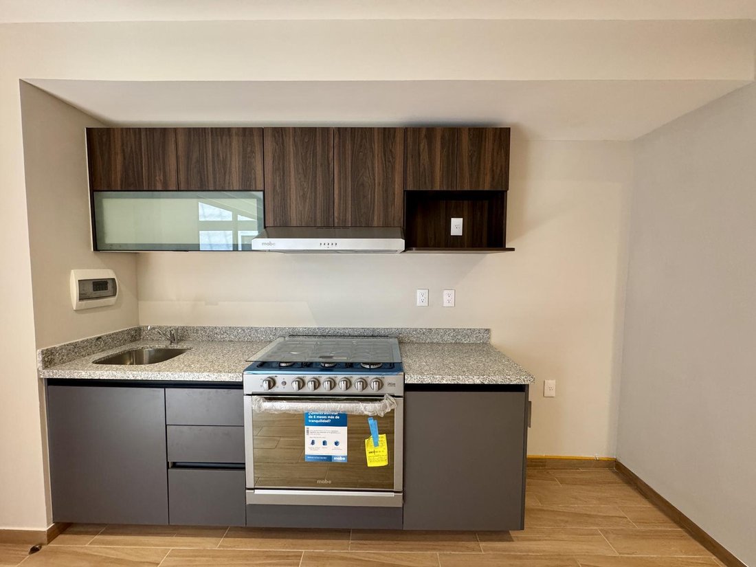 Apartment in Santa Catarina Yecahuitzotl, Mexico City, Mexico 5 - 18017292