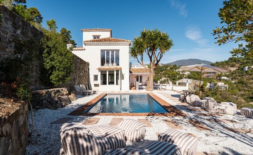 Villa à El Madroñal, Benahavís, Espagne 1