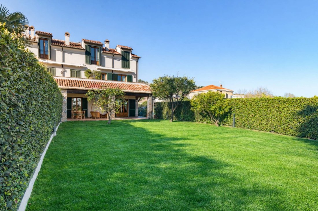 Apartment in Solva - Santa Croce, Alassio, Liguria 1 - 18021710