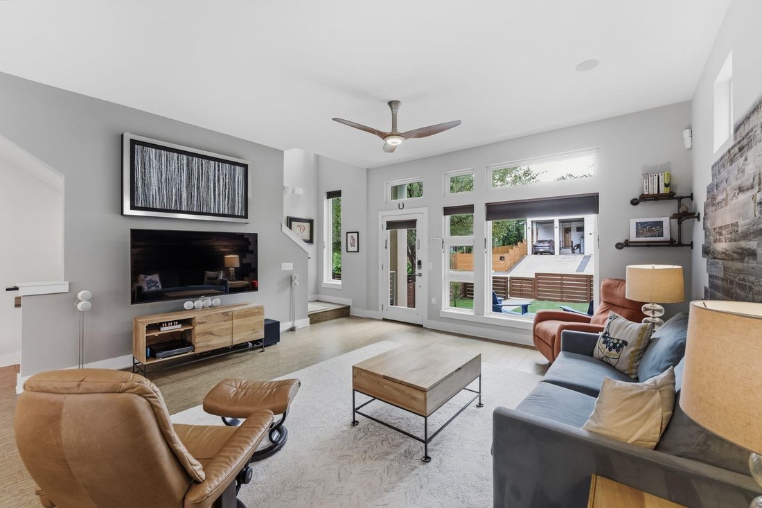 appartement à Austin, Texas, États-Unis 2 - 18015973