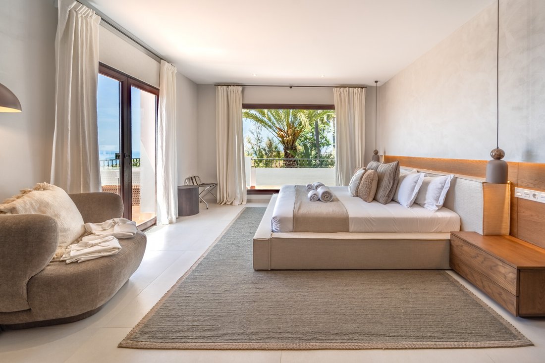 Villa en Marbella, Andalucía, España 4 - 17937687