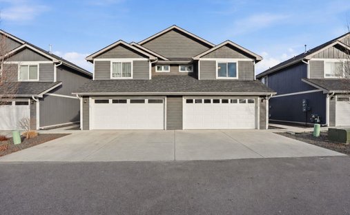 House in Greenacres, Washington, United States 1