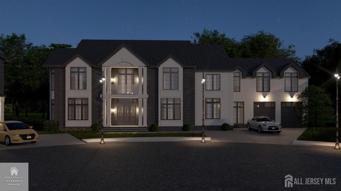 House in Metuchen, New Jersey, United States 2 - 18017809
