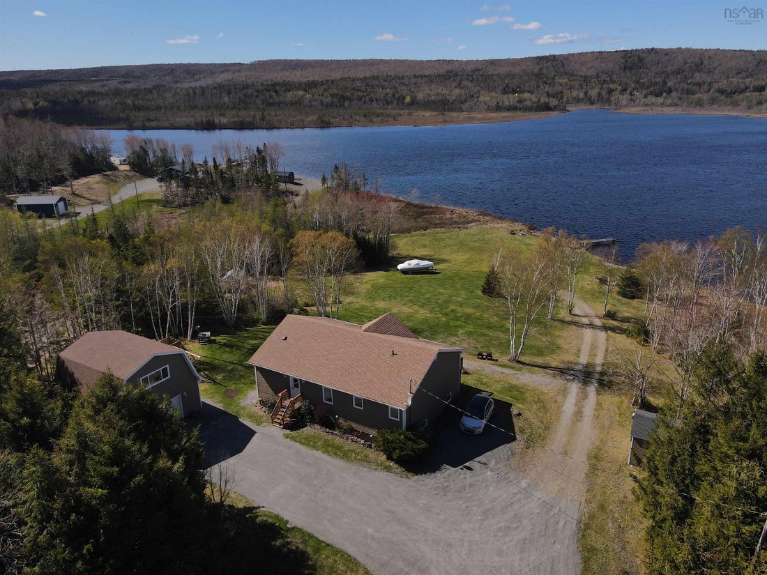 House in Juniper Mountain, Nova Scotia, Canada 5 - 18017609