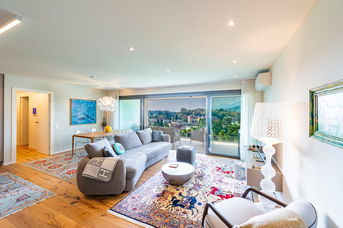 Apartment in Ponte Capriasca, Ticino, Switzerland 2 - 18021524