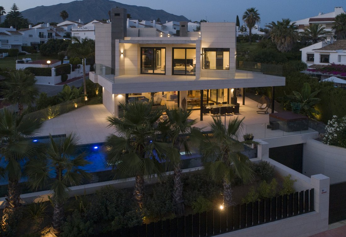 Villa in Nueva Andalucia, Marbella, Spain 1 - 12632784