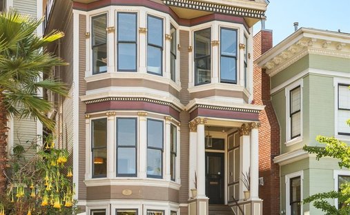 Condominio en San Francisco, California, Estados Unidos 1