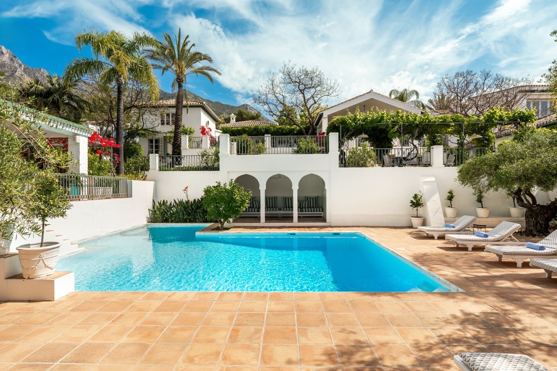 Villa in Sierra Blanca, Marbella, Spain 4 - 17891208