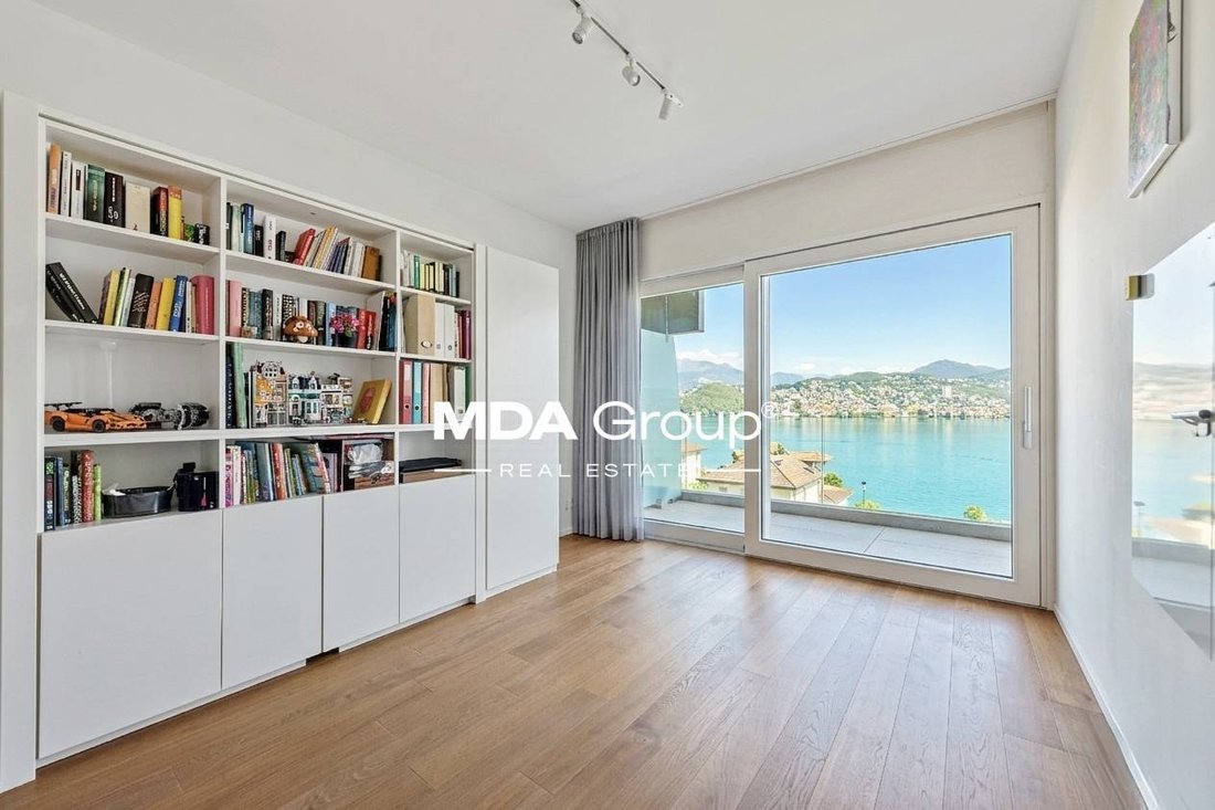 Apartment in Paradiso, Ticino, Switzerland 5 - 14688213
