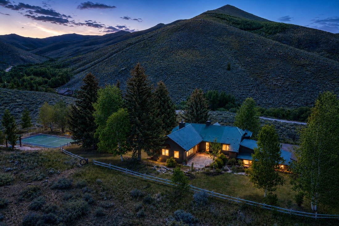 House in Bellevue, Idaho, United States 1 - 18016901