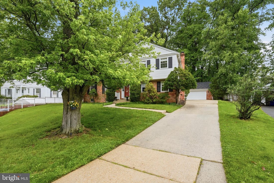 House in North Bethesda, Maryland, United States 4 - 18018634