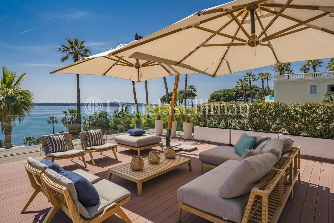 Villa in Cannes, Provence-Alpes-Côte d'Azur, France 3 - 18016991