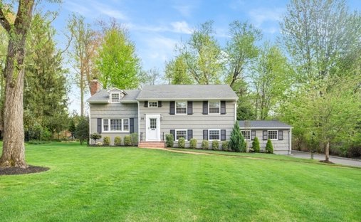 House in Berkeley Heights, New Jersey, United States 1