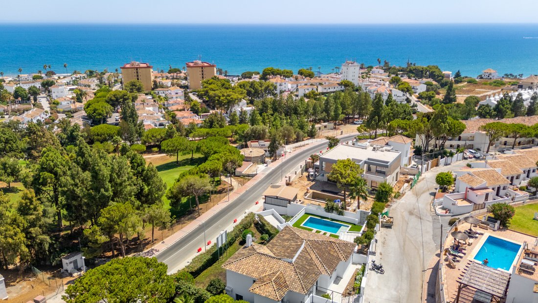 Villa in La Cala de Mijas, Mijas, Spain 2 - 16291946
