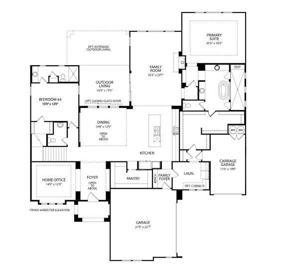 House in The Hills, Texas, United States 2 - 18019085