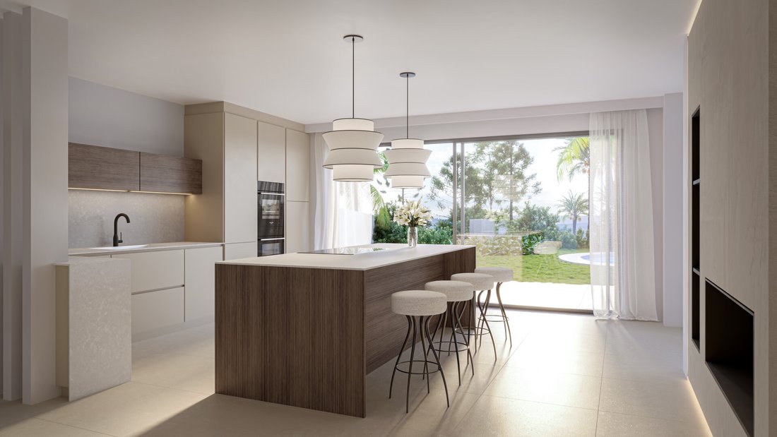 Villa in Nueva Andalucia, Marbella, Spain 5 - 12600188