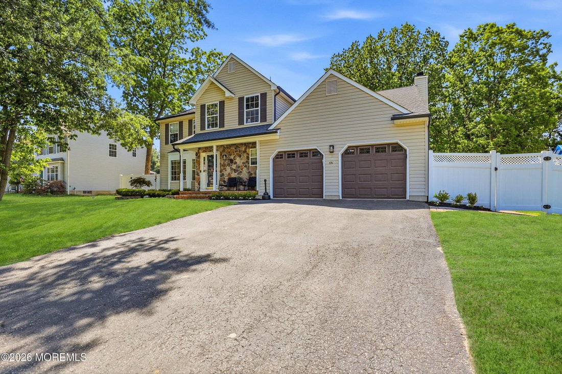 House in Toms River, New Jersey, United States 3 - 18017523