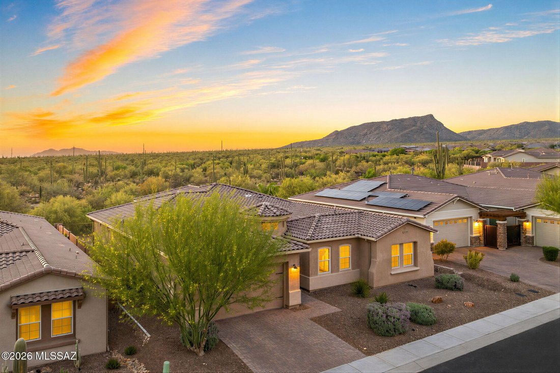 Casa a Marana, Arizona, Stati Uniti 1 - 18017486