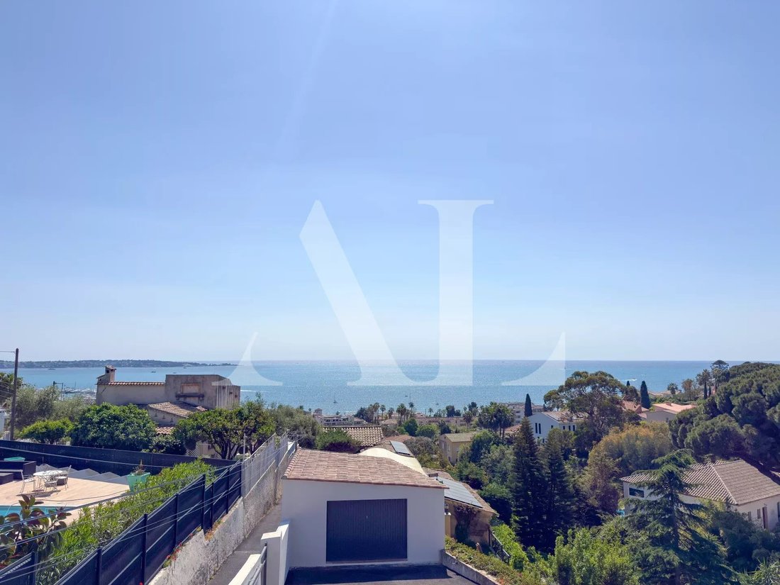 Villa in La Mer - Le Puadon - Cannes Eden, Vallauris, France 4 - 18016941