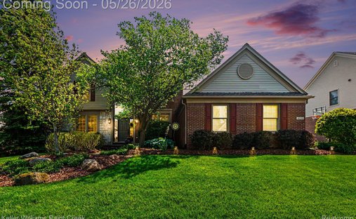 Casa en Rochester Hills, Míchigan, Estados Unidos 1