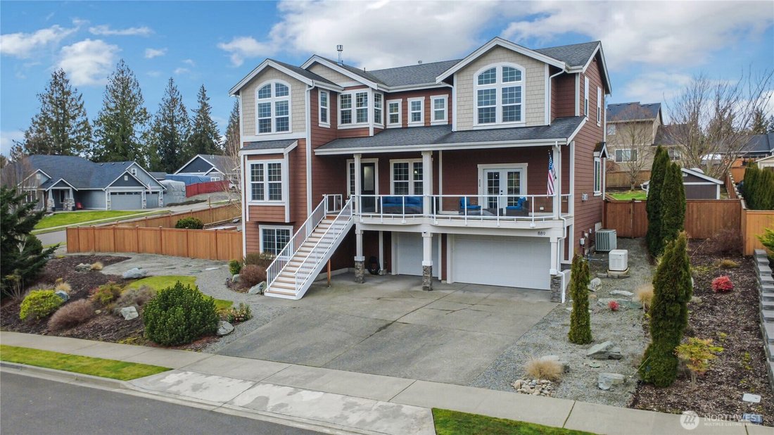 House in Buckley, Washington, United States 1 - 18017484