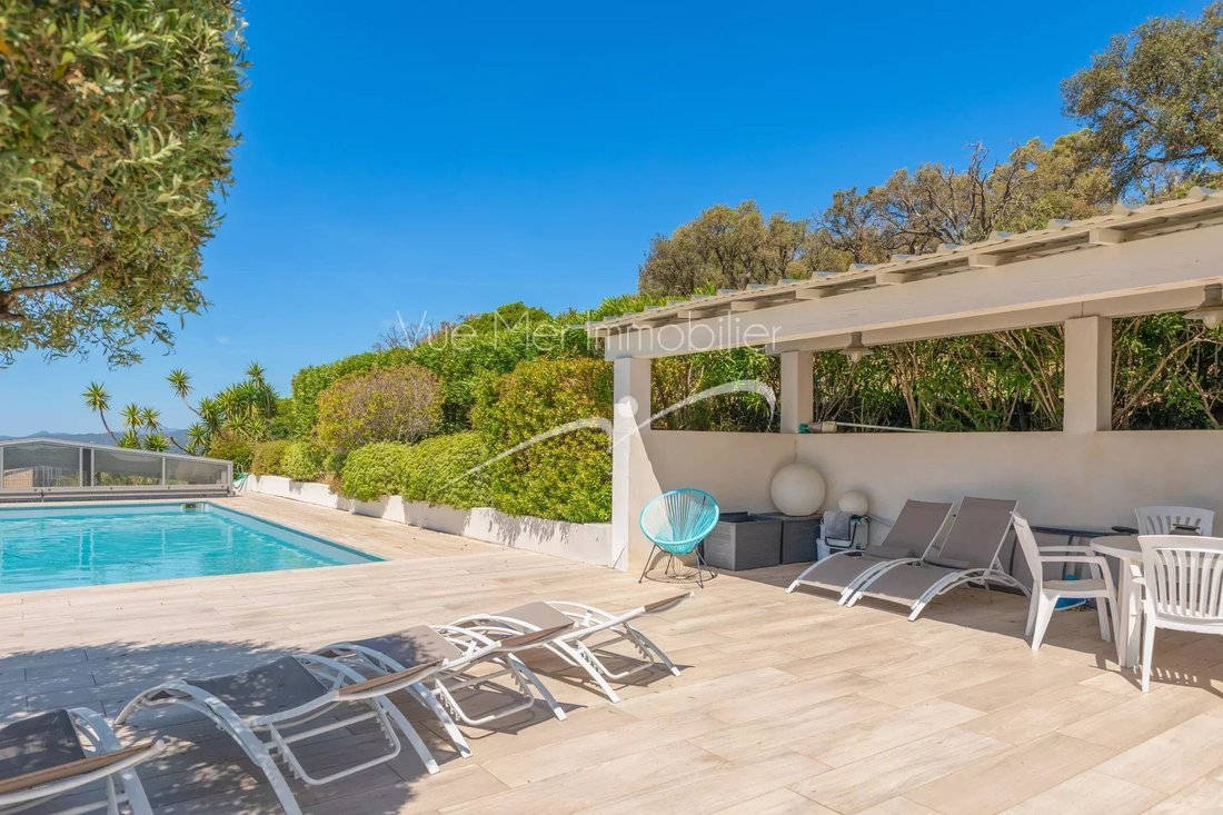 Villa in Sud Ouest, Bormes-les-Mimosas, France 4 - 18016857