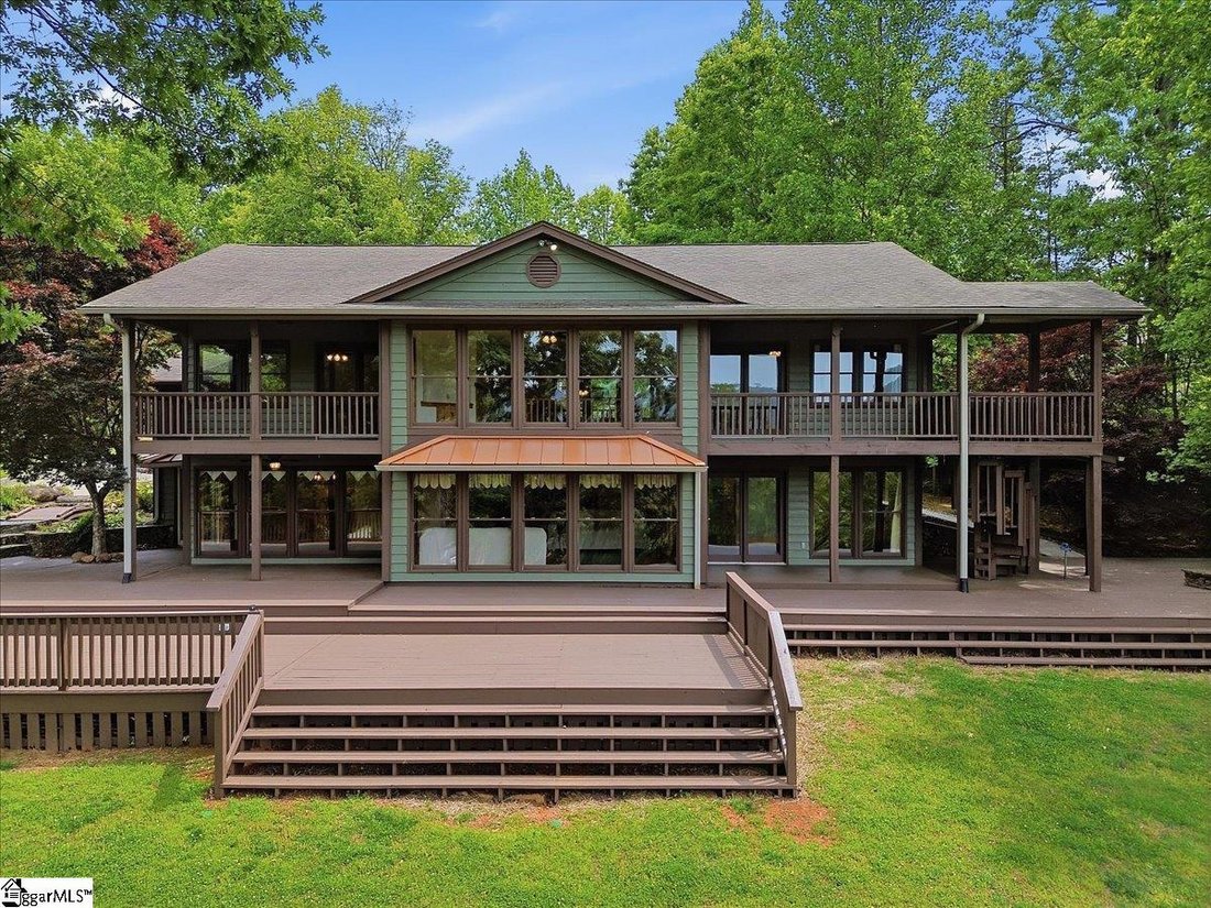 House in Pickens, South Carolina, United States 1 - 18021094