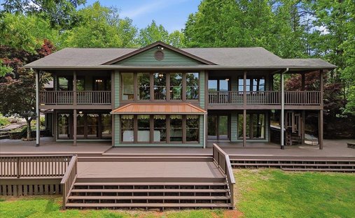 Casa en Pickens, Carolina del Sur, Estados Unidos 1