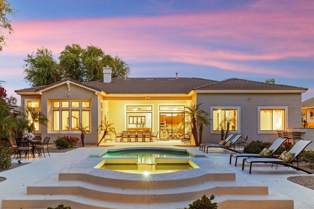 House in Gilbert, Arizona, United States 1 - 18019315