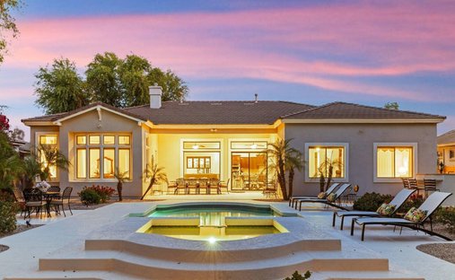 Haus in Gilbert, Arizona, Vereinigte Staaten 1