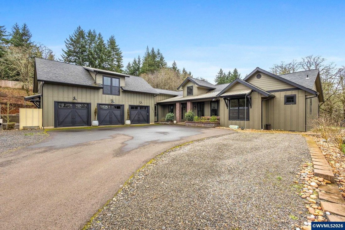 House in Turner, Oregon, United States 4 - 18020598