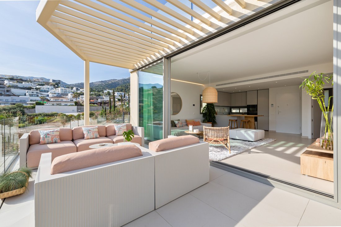 Apartment in La Capellania, Benalmadena, Andalusia 5 - 17152414