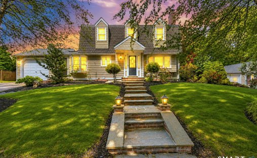 House in Milford, Connecticut, United States 1