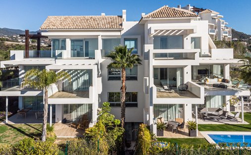 Appartement à Benahavís, Andalousie, Espagne 1