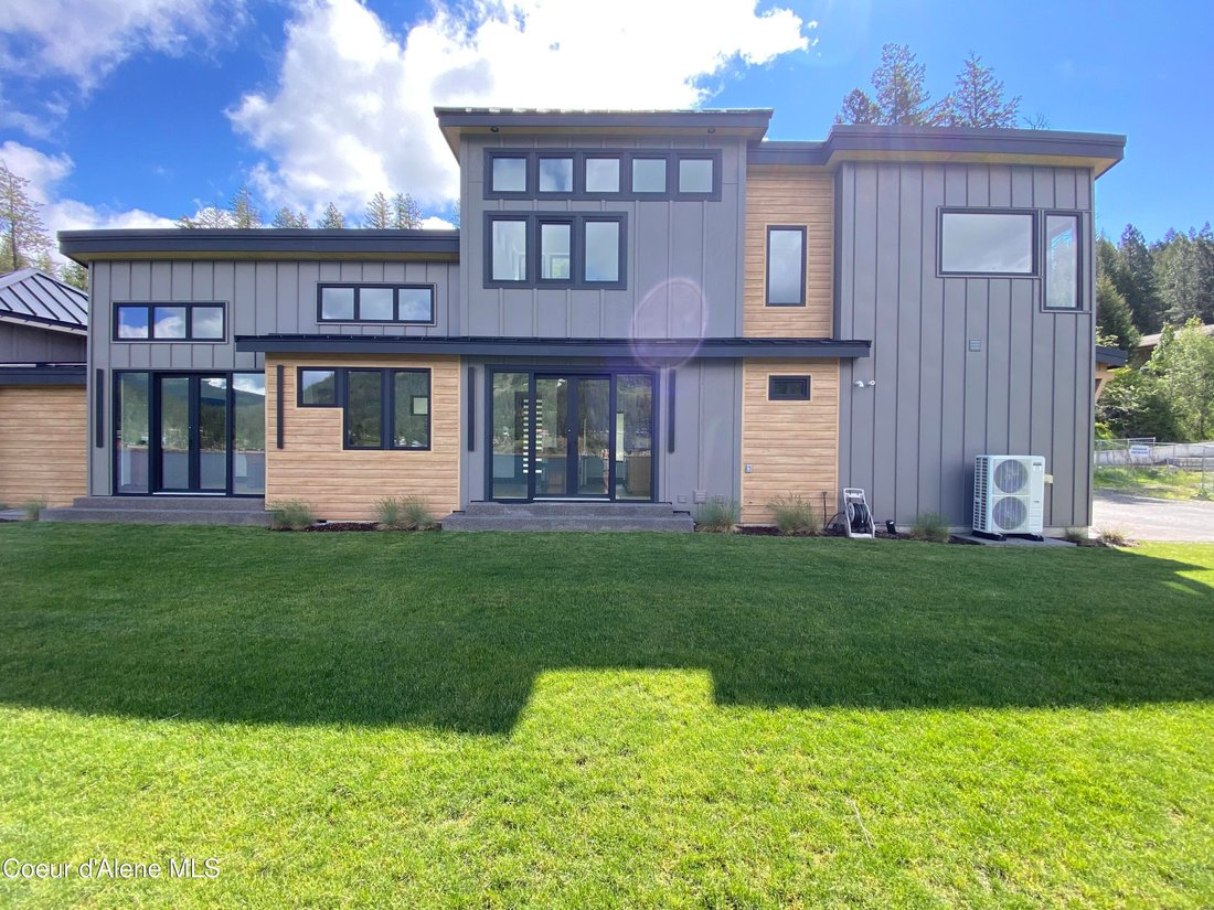 House in Sagle, Idaho, United States 3 - 18017697