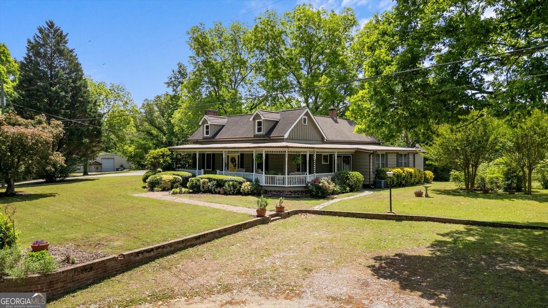 House in Douglasville, Georgia, United States 3 - 18016504