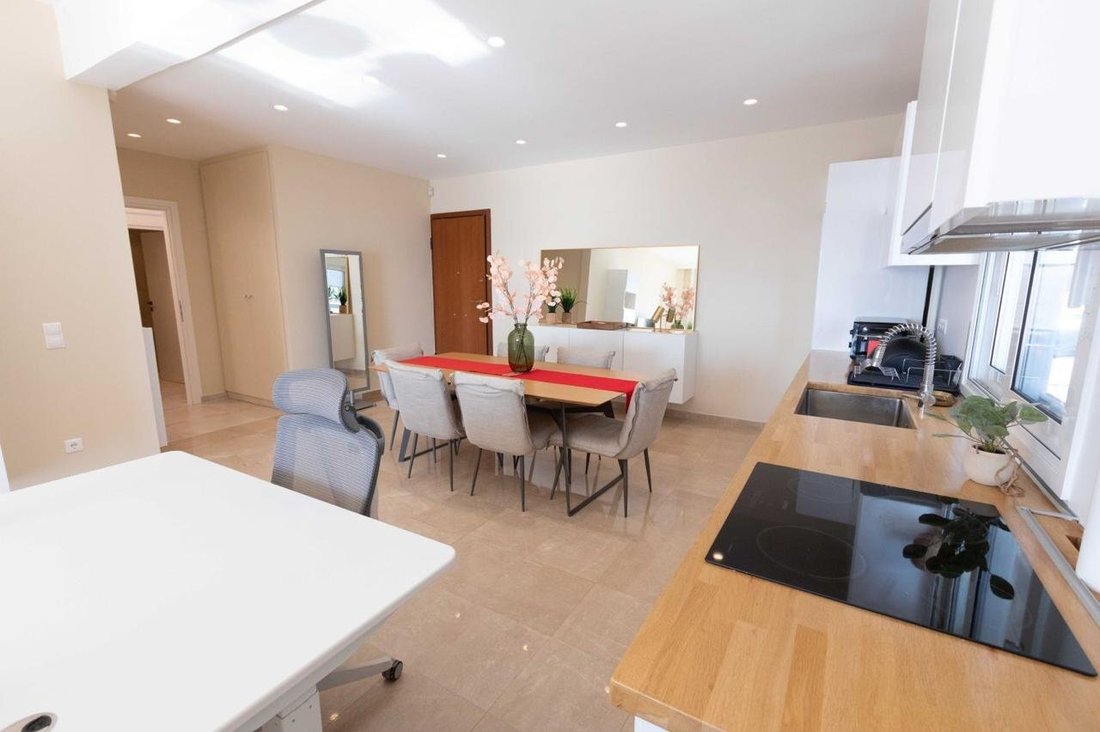 Apartment in 1st District of Piraeus, Piraeus, Greece 3 - 18016715