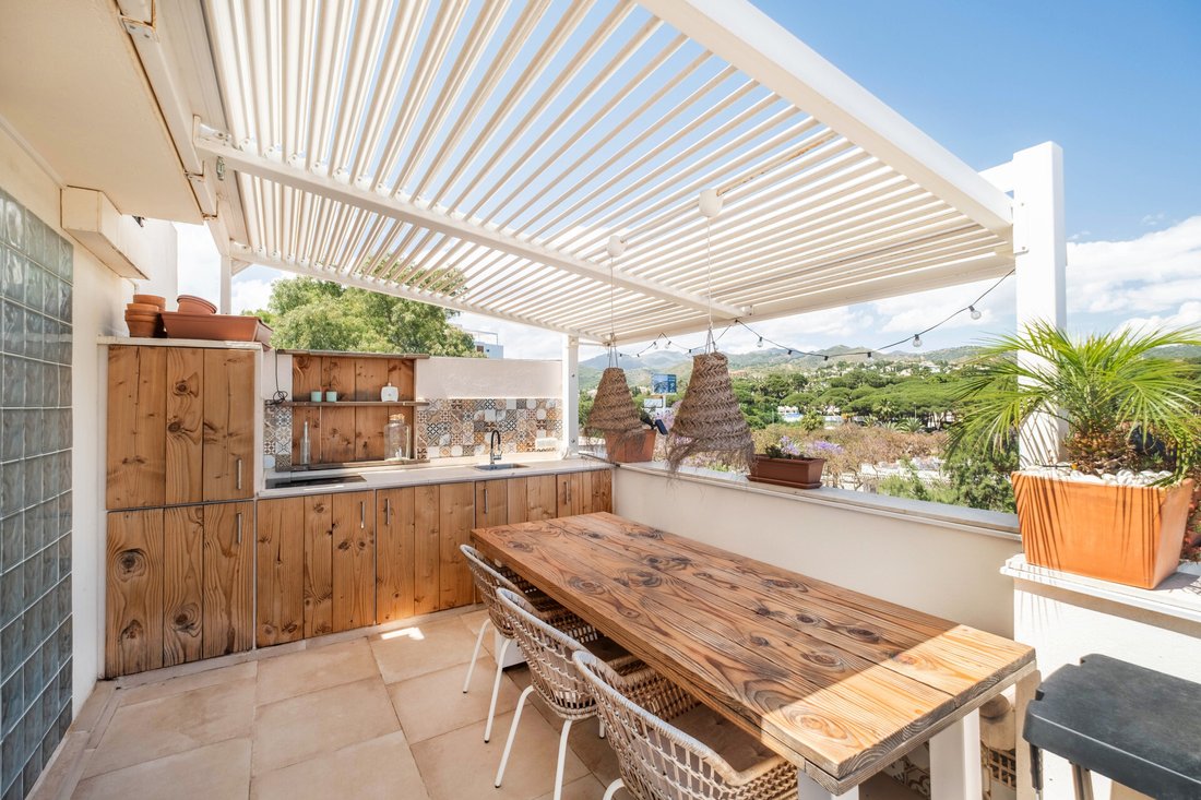 Penthouse in Marbella, Andalusia, Spain 5 - 17922218