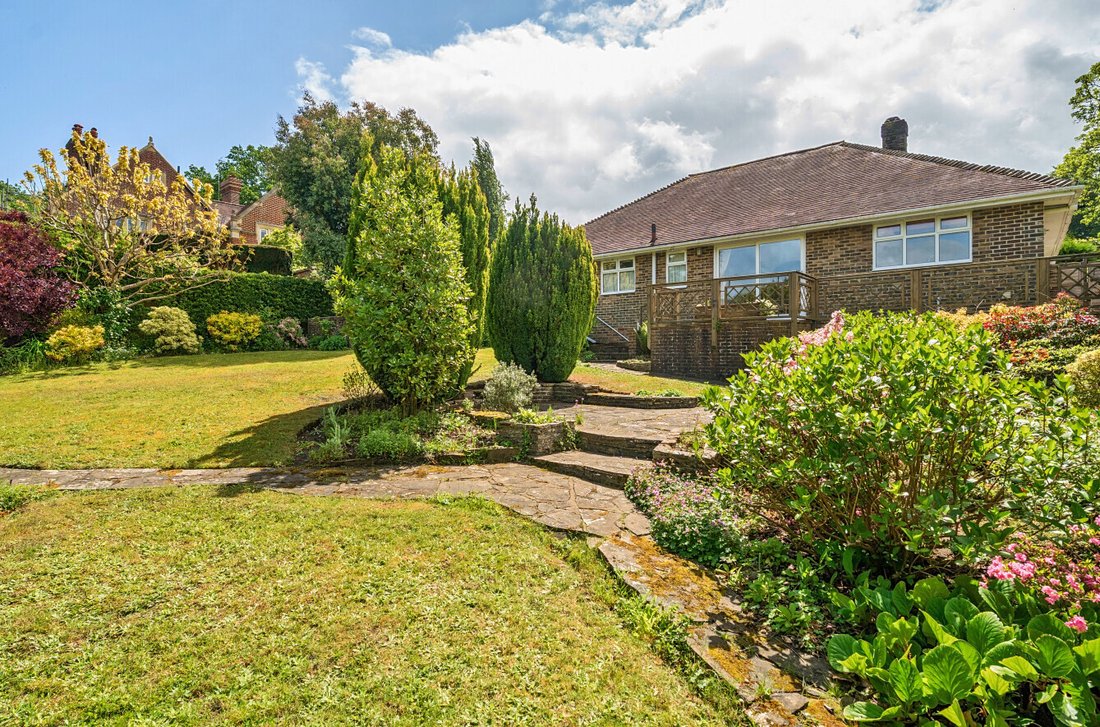 Bungalow en Almshouse Common, Haslemere, Inglaterra 3 - 18015687