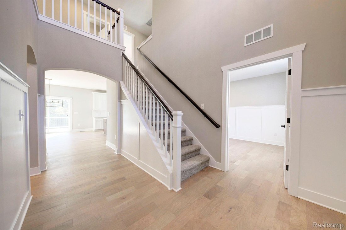 House in Howell, Michigan, United States 2 - 18017819