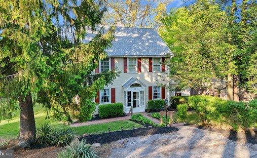 House in Wayne, Pennsylvania, United States 1