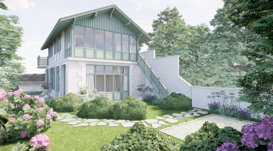 Villa in Aiguillon, Arcachon, France 4 - 18016324