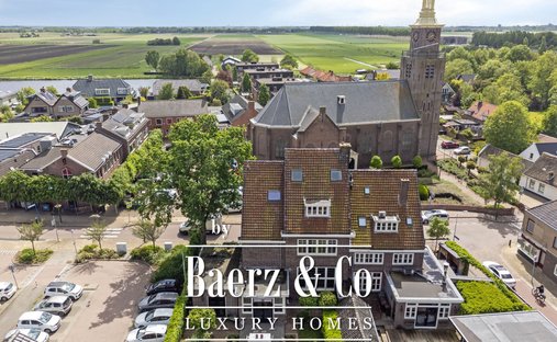 Townhouse in Hazerswoude-Dorp, South Holland, Netherlands 1