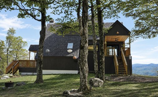 House in Rochester, Vermont, United States 1